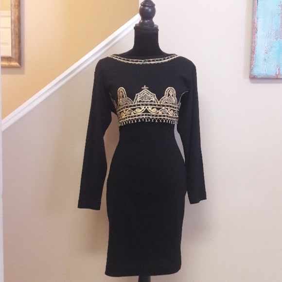 Carole Little Dresses & Skirts - Carole Little Petite/Form Fit/ Wool Blend/ Dress